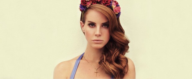 Lana Del Rey, la claque