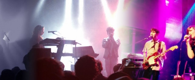 Vus sur scène : Neon Indian, Pure X, Summer Camp