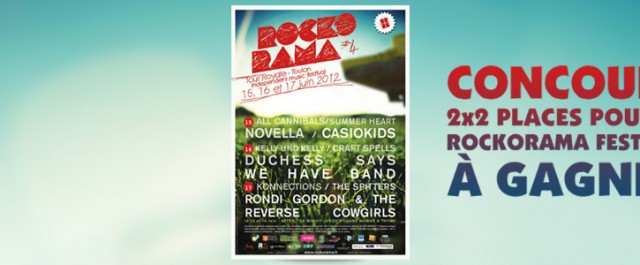 Concours Rockorama