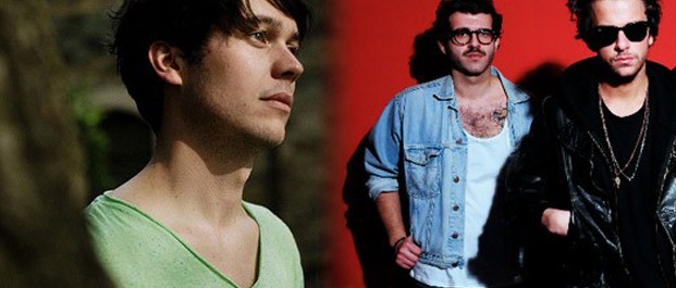 Vu sur scène : Washed Out et Holidays