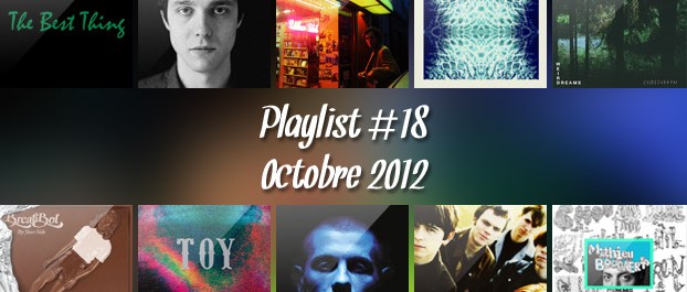 Playlist #18 : Electric Youth, Yan Wagner, Breakbot, NTM, etc.