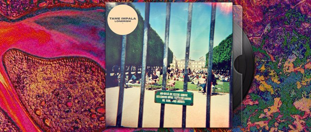 Tame Impala – Lonerism