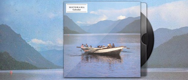 Motorama - Calendar