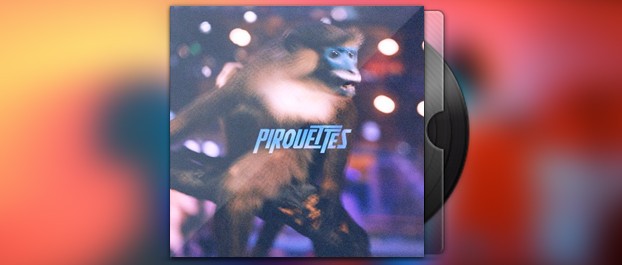 The Pirouettes EP