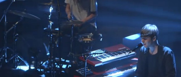 [VIDEO] Days Off : James Blake @ La Cité de la Musique