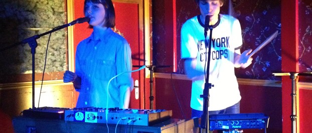 The Pirouettes @ Le Dandy, Paris - 29/06/2013