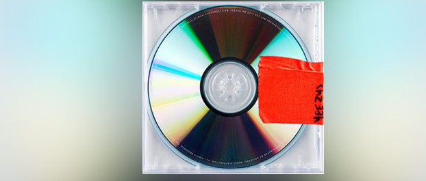 Kanye West - Yeezus