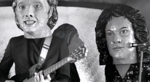 [CLIP] Arcade Fire – Reflektor