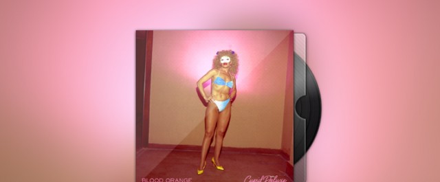 Blood Orange – Cupid Deluxe