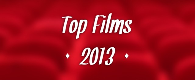 Top Films 2013