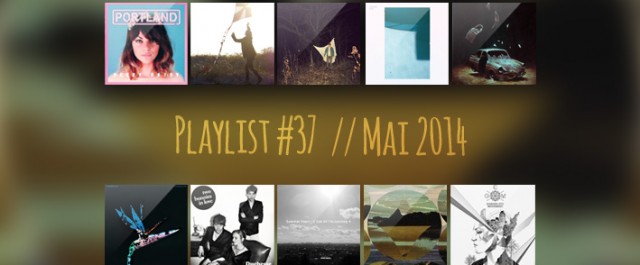 Playlist #37 : Paradis, Pompeya, Air France, Garden City Movement, etc.