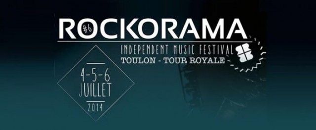 Rockorama Festival #6 : 4/5/6 juillet 2014