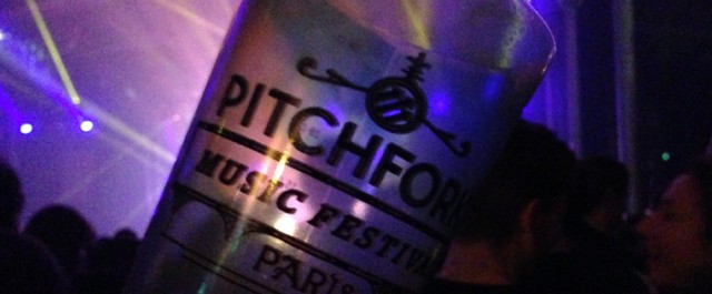 Pitchfork Music Festival Paris 2014 : Ought, The War on Drugs, How To Dress Well, James blake, etc.