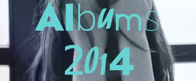 Top Albums 2014