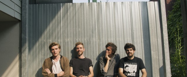 [TRACK] Ought - Beautiful Blue Sky