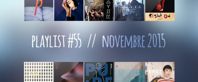 Playlist #55 : Yanis, L'imperatrice, Jennylee, Splashh, etc.