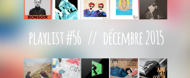 Playlist #56 : Bagarre, Arca, Frankie Cosmos, etc.