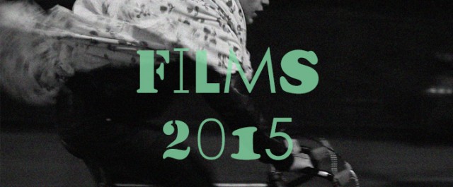 Top Films 2015