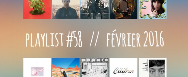 Playlist #58 : Day Wave, The Pirouettes, LUH, Porches, etc.