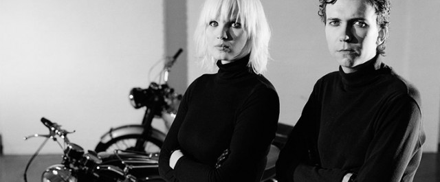 [TRACK] The Raveonettes – This World is Empty (Without You)