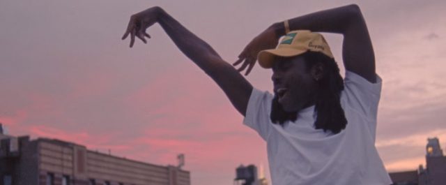 [CLIP] Blood Orange - Augustine