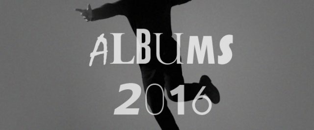 Top Albums 2016