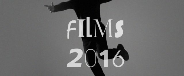 Top Films 2016