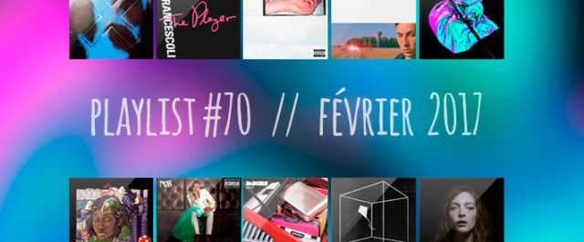 Playlist #70 : Superpoze, Slowdive, Kid Francescoli, Nusky & Vaati, etc.