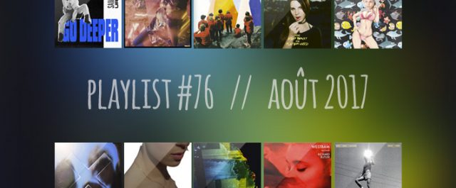 Playlist #76 : Samantha Urbani, 070 Shake, Smerz, Weval, etc.