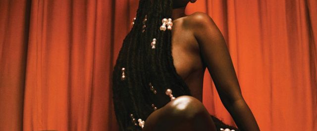 [TRACK] Kelela - LMK