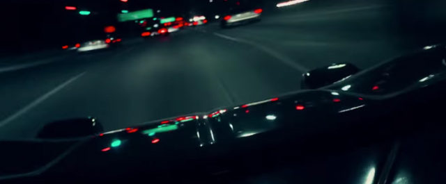 [CLIP] James Blake - If The Car Beside You Moves Ahead