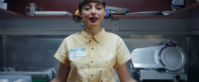 [CLIP] Stella Donnelly - Mechanical Bull