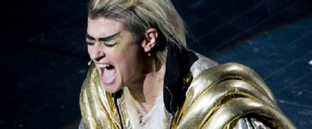 [LIVE] PEACHES @ PHILHARMONIE DE PARIS – 5/11/2018