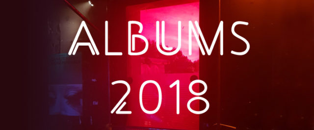 Top albums 2018