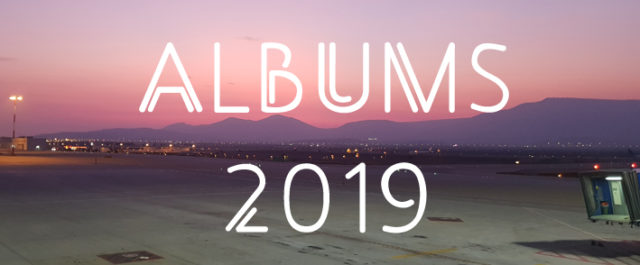 Top albums 2019