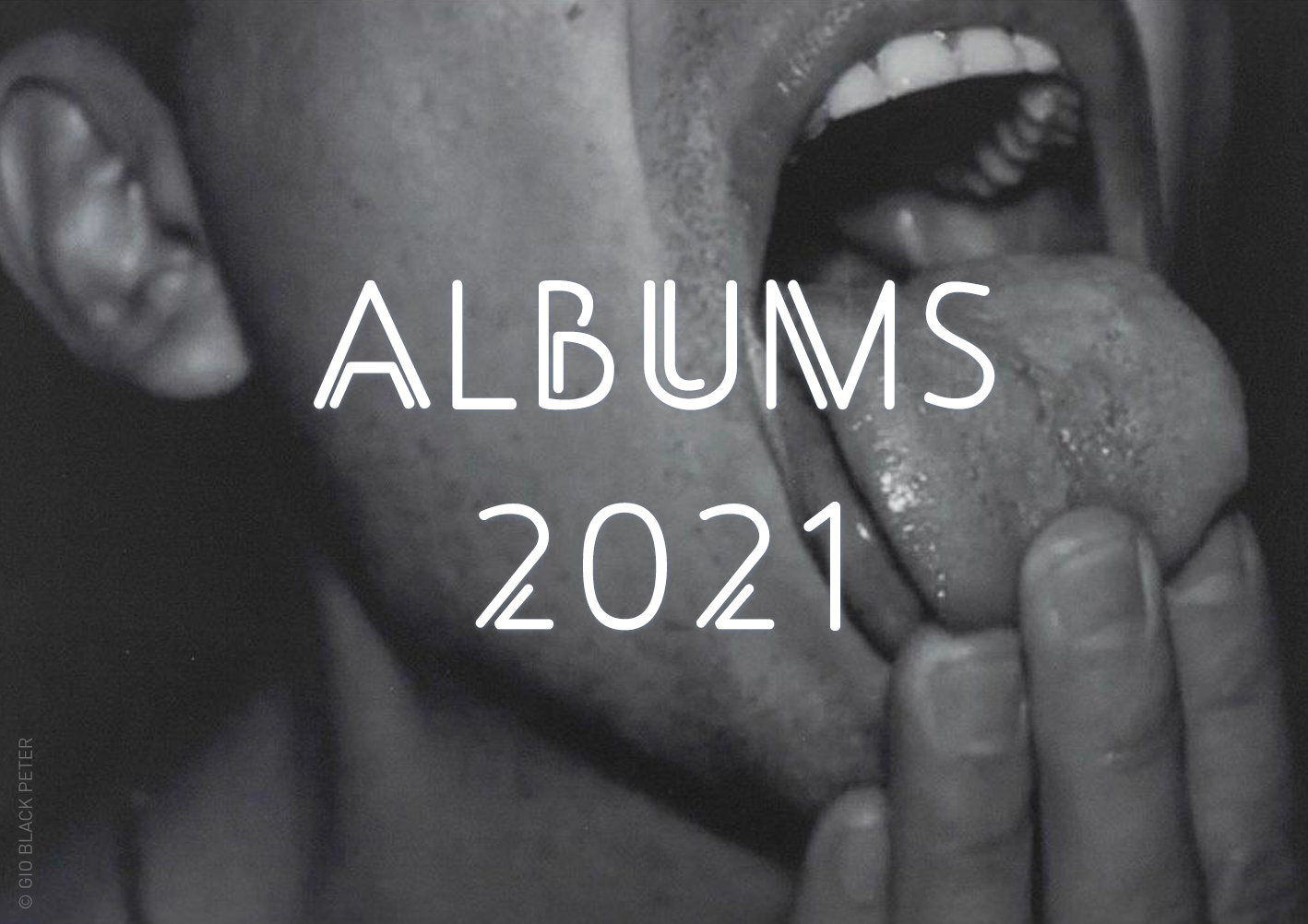 Top albums 2021