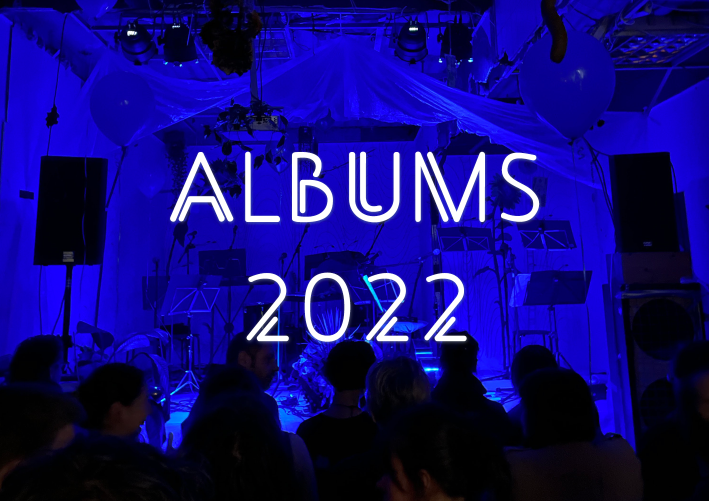 Top albums 2022