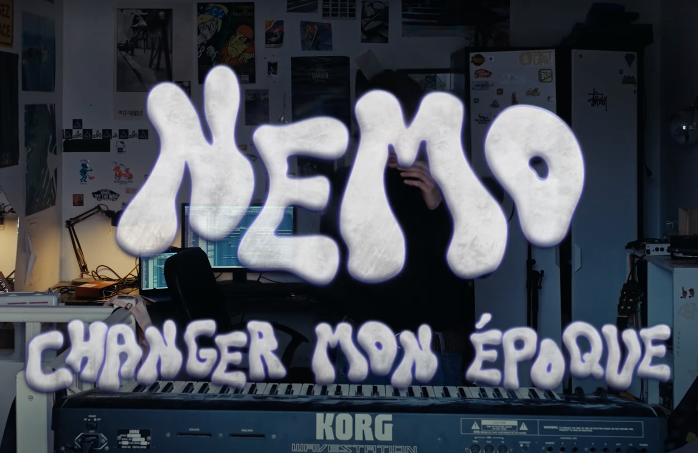 [CLIP] Nemo – Changer mon époque