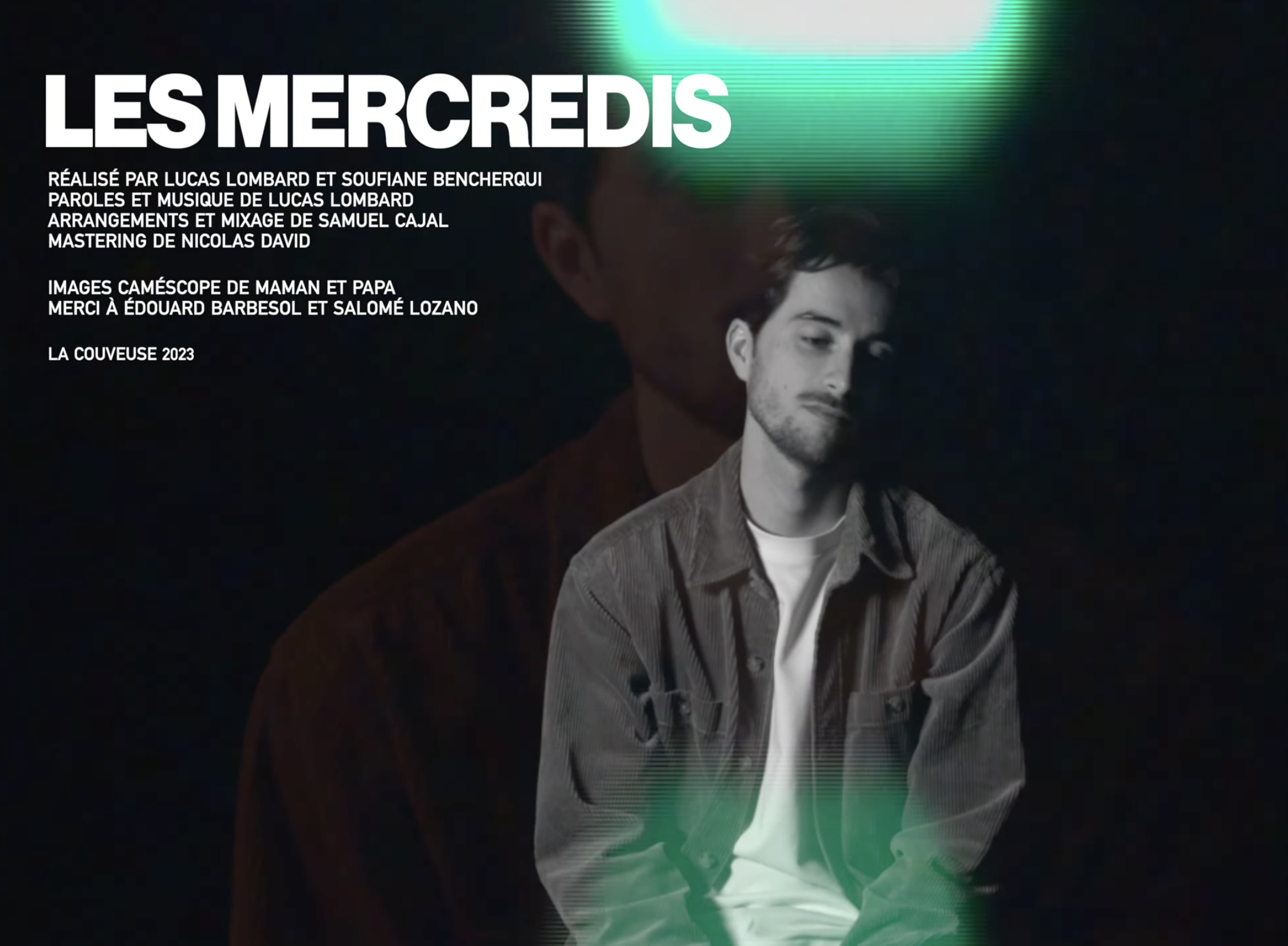 [CLIP] Lucas Lombard – Les mercredis