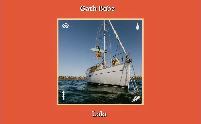 Goth Babe - Lola