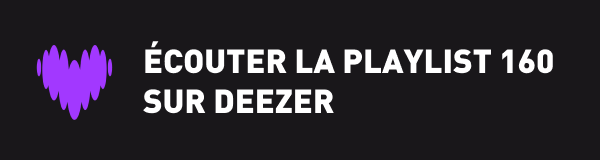 Ecoutez la playlist 159 sur Deezer