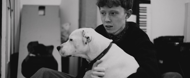 King Krule @ Trabendo, 11/10/2013