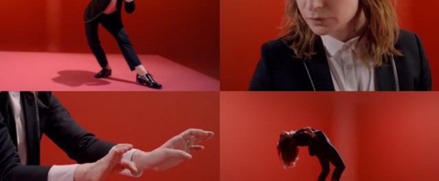 [CLIP] Christine & The Queens - Saint Claude