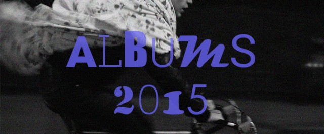 Top Albums 2015