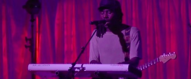 [VIDEO] Blood Orange x Boiler Room