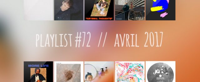 Playlist #72 : Beach Fossils, Yaeji, Colorado, Jacques, etc.