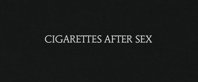 Cigarettes After Sex – Cigarettes After Sex