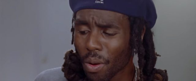 [CLIP] Blood Orange – Saint