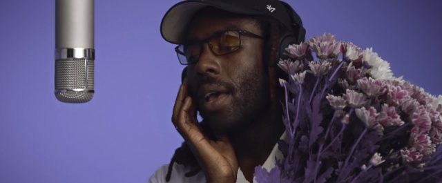 [SESSION] Blood Orange - Dark & Handsome | A COLORS SHOW