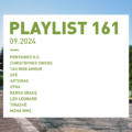 Playlist 161 : Fontaines D.C., Christopher Owens, Tao Mon Amour, Kenya Grace, etc.